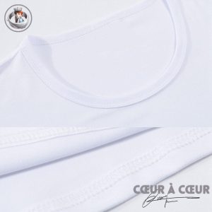 T shirt Meilleure Amie Couleur 4