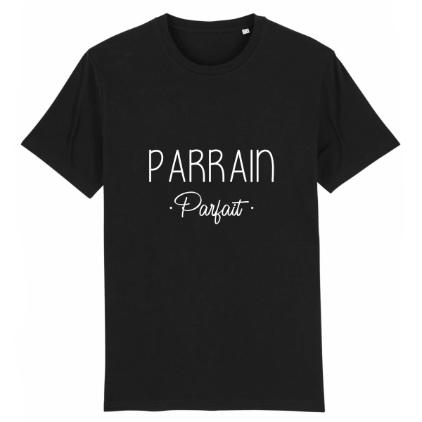 T-shirt Parrain parfait