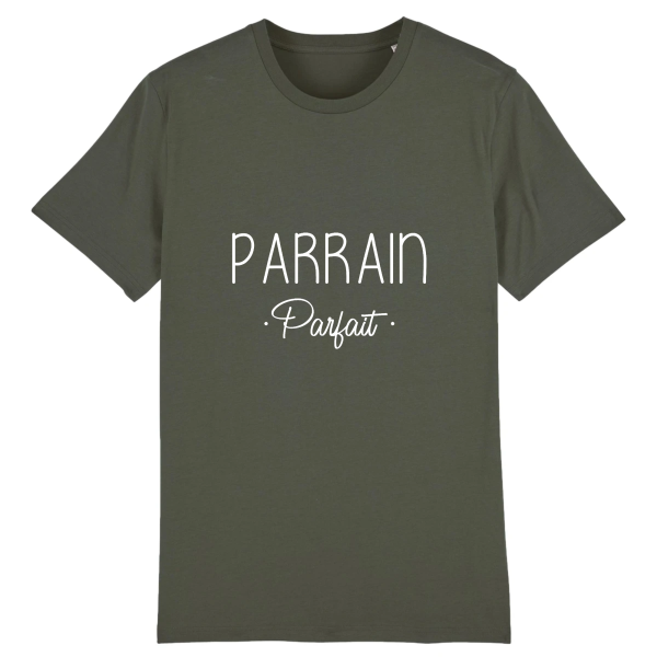 T-shirt Parrain parfait