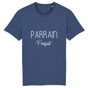 T shirt Parrain parfait 3