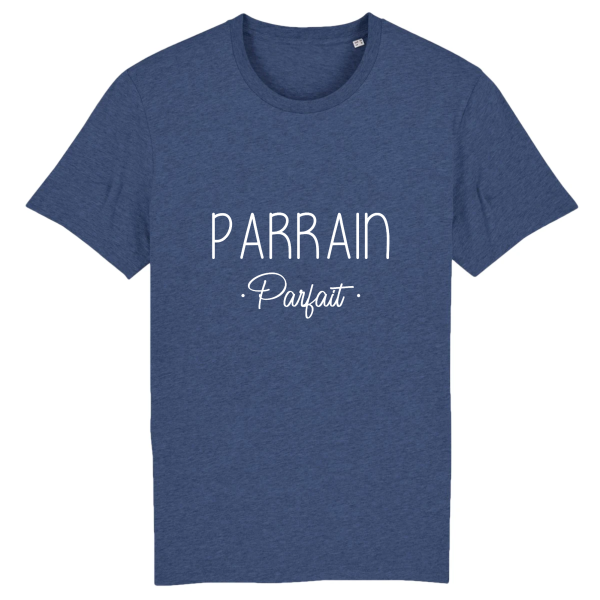 T-shirt Parrain parfait