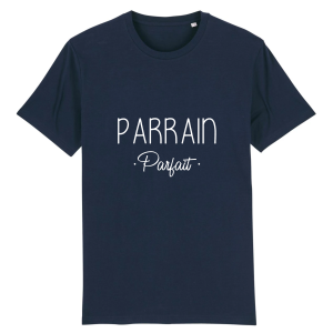 T shirt Parrain parfait 5