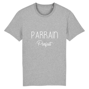T shirt Parrain parfait 6