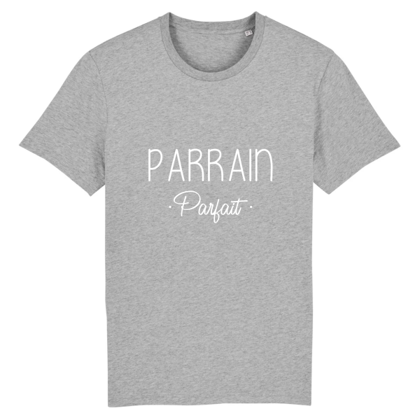 T-shirt Parrain parfait