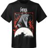 T-shirt Unisex Gojira Grim Moon