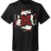 T-shirt Unisex Red Hot Chili Peppers Blood Sugar Sex Magic