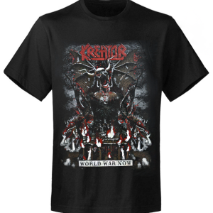 T-shirt Unisexe Kreator World war now T-shirt Unisexe Kreator World war now