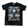 T-shirt Unisexe Moon Attic Tarot The Sun Attic All Over