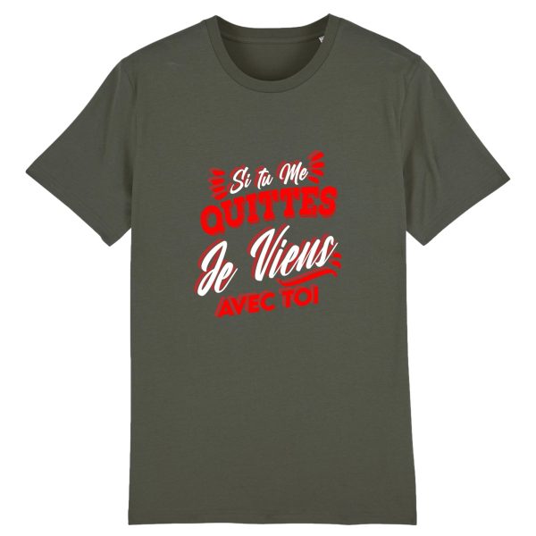 T-shirt couple amour humour