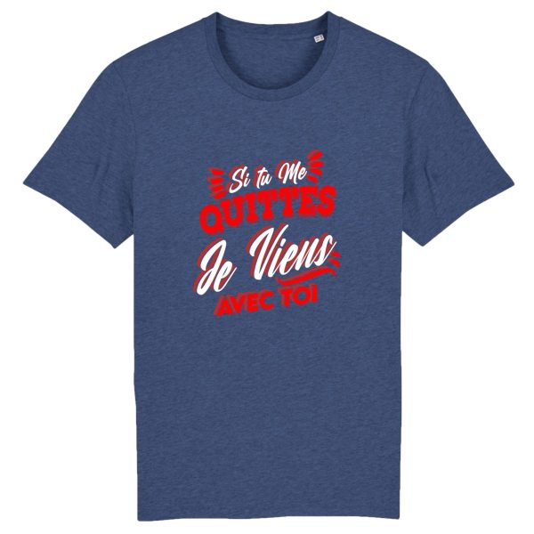 T-shirt couple amour humour