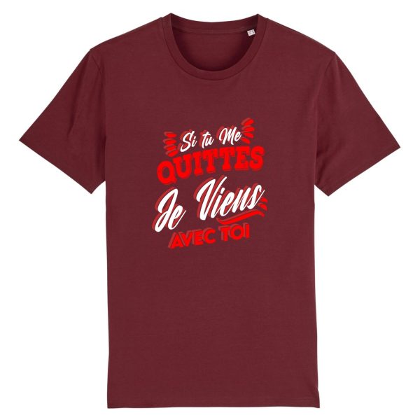 T-shirt couple amour humour