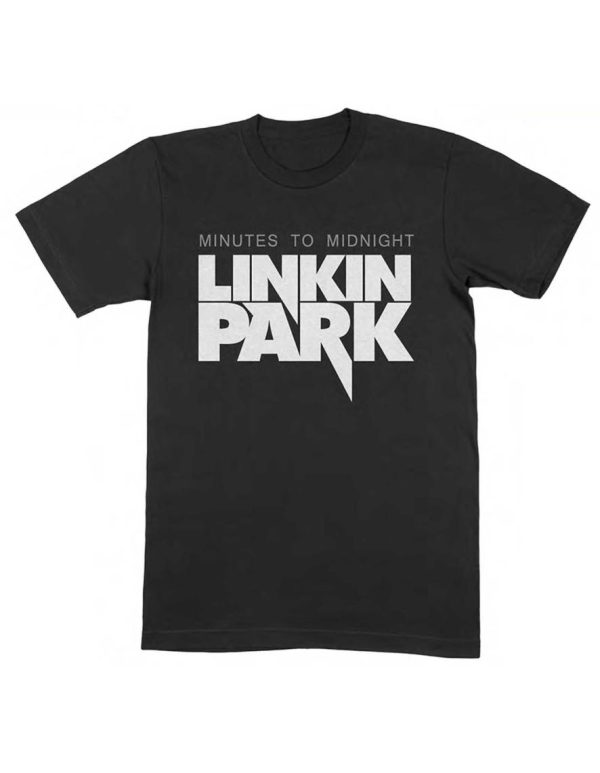 T-shirt de Groupe Linkin Park To Midnight