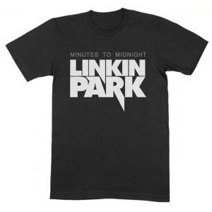 T-shirt de Groupe Linkin Park To Midnight T-shirt de Groupe Linkin Park To Midnight