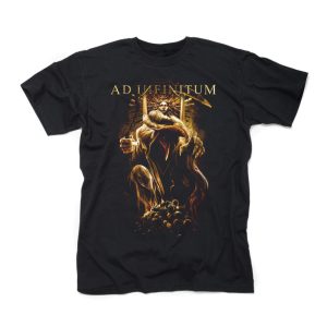 T-shirt de groupe Ad Infinitum Epiphany T-shirt de groupe Ad Infinitum Epiphany