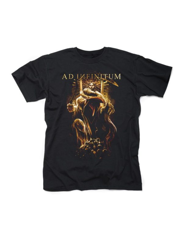 T-shirt de groupe Ad Infinitum Epiphany