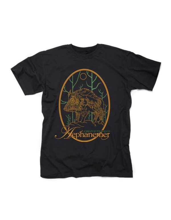 T-shirt de groupe Aephanemer A Dream Of Wilderness