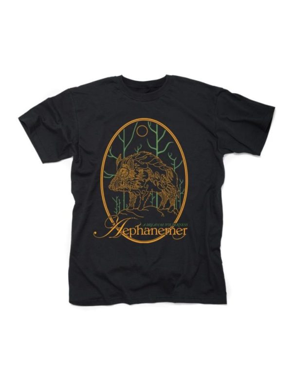 T-shirt de groupe Aephanemer A Dream Of Wilderness