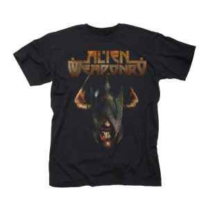 T-shirt de groupe Alien Weaponry Tu T-shirt de groupe Alien Weaponry Tu