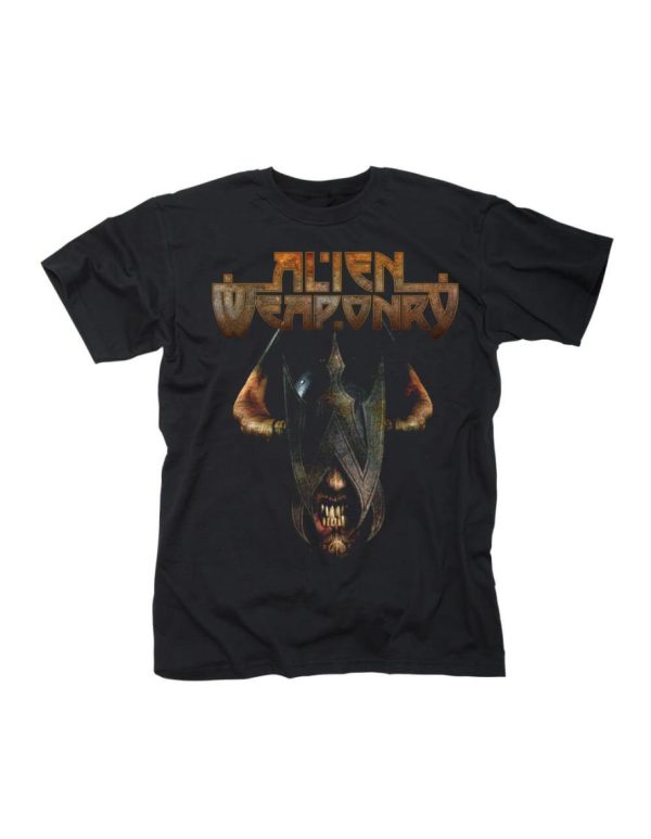 T-shirt de groupe Alien Weaponry Tu