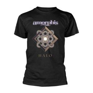 T-shirt de groupe Amorphis Halo T-shirt de groupe Amorphis Halo