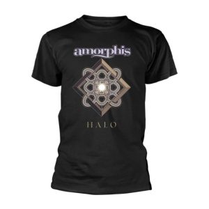 T-shirt de groupe Amorphis Halo T-shirt de groupe Amorphis Halo