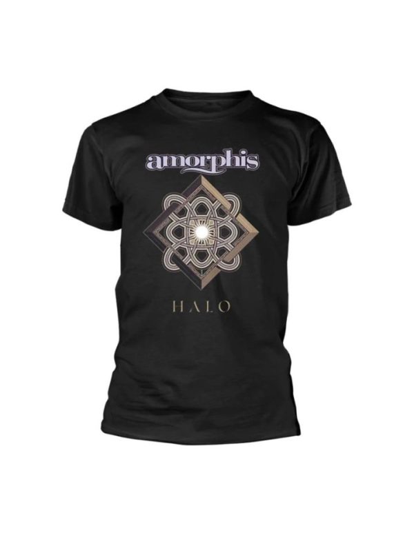 T-shirt de groupe Amorphis Halo