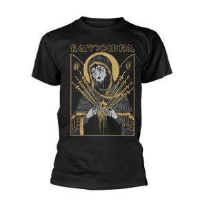 T-shirt de groupe Batushka Maria ll T-shirt de groupe Batushka Maria ll