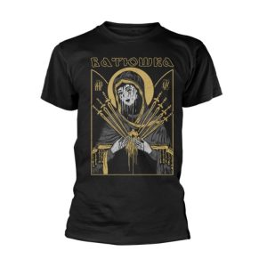 T-shirt de groupe Batushka Maria ll 2 T shirt de groupe Batushka Maria ll 3