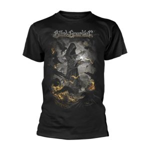 T-shirt de groupe Blind Guardian Prophecies T-shirt de groupe Blind Guardian Prophecies