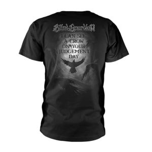 T-shirt de groupe Blind Guardian Prophecies T-shirt de groupe Blind Guardian Prophecies