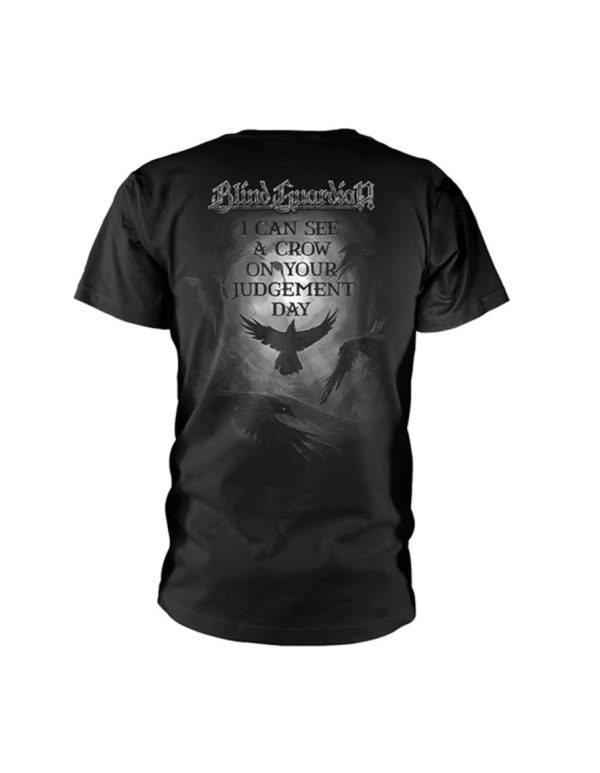 T-shirt de groupe Blind Guardian Prophecies