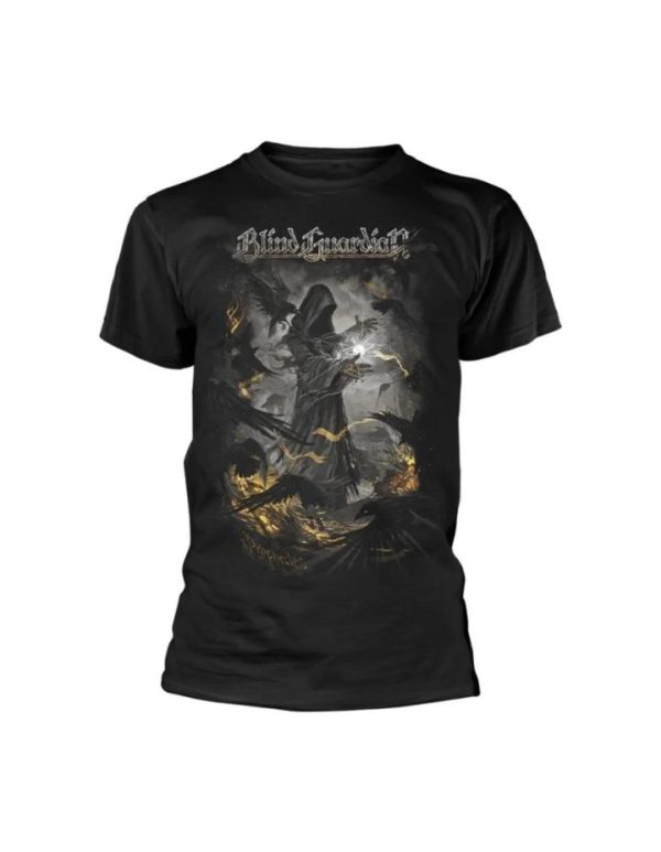 T-shirt de groupe Blind Guardian Prophecies