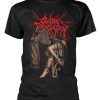 T-shirt de groupe Cattle Decapitation Flesh Peddler