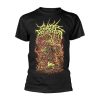 T-shirt de groupe Cattle Decapitation The Beast