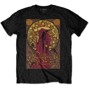 T-shirt de groupe Children of Bodom Nouveau Reaper T-shirt de groupe Children of Bodom Nouveau Reaper