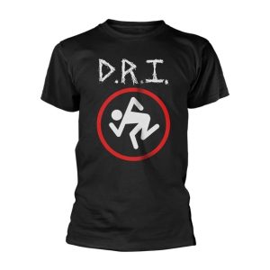 T-shirt de groupe DRI Skanker T-shirt de groupe DRI Skanker