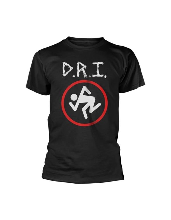 T-shirt de groupe DRI Skanker