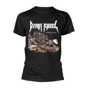 T-shirt de groupe Death Angel The Ultra-Violence T-shirt de groupe Death Angel The Ultra-Violence