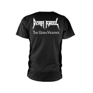 T-shirt de groupe Death Angel The Ultra-Violence T-shirt de groupe Death Angel The Ultra-Violence