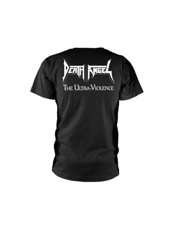 T-shirt de groupe Death Angel The Ultra-Violence