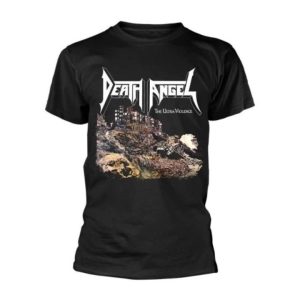T-shirt de groupe Death Angel The Ultra-Violence 2 T shirt de groupe Death Angel The Ultra Violence 3