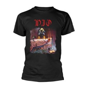 T-shirt de groupe Dio Dream Evil T-shirt de groupe Dio Dream Evil