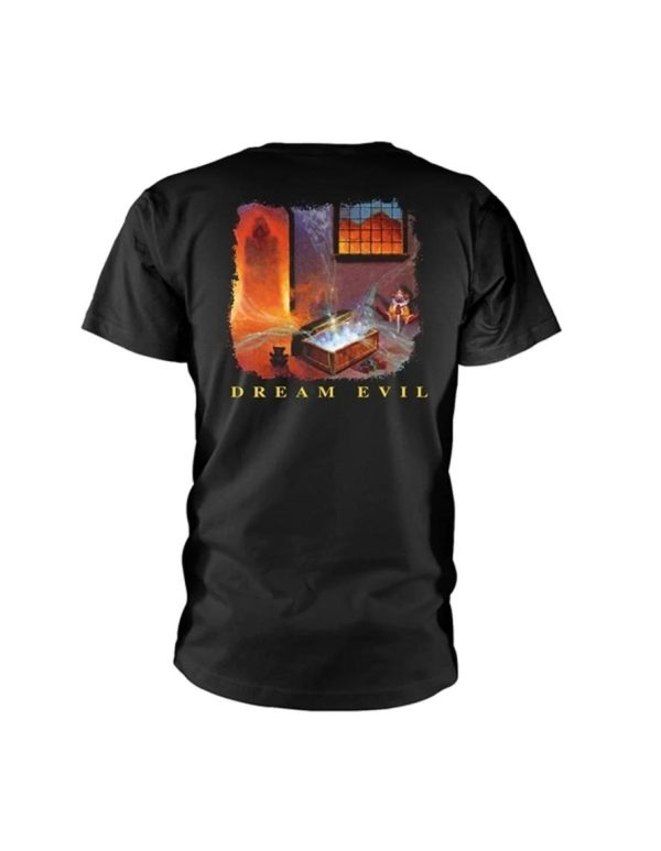 T-shirt de groupe Dio Dream Evil