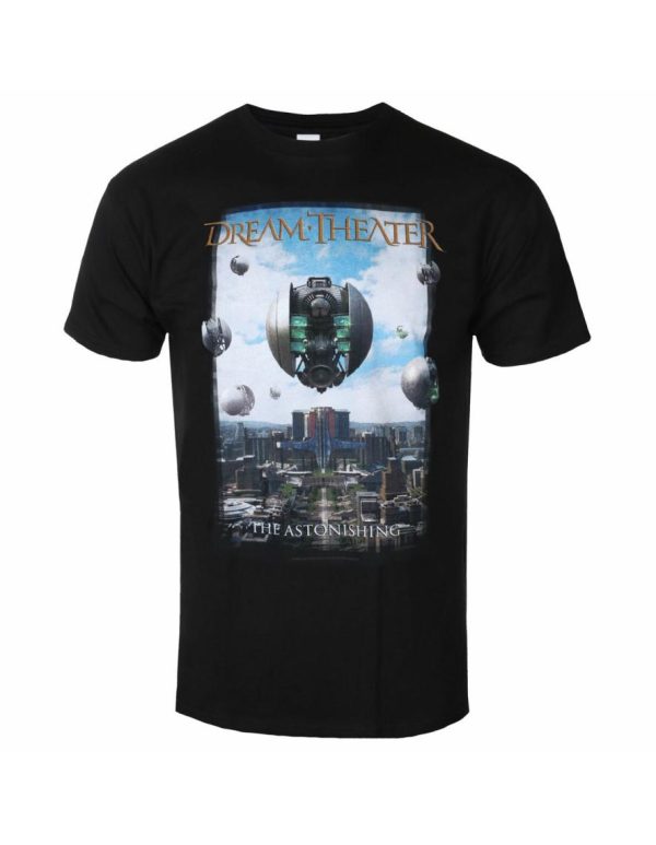 T-shirt de groupe Dream Theater The Astonishing