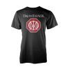 T-shirt de groupe Dream Theater logo red