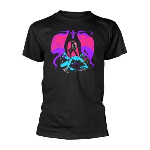 T-shirt de groupe Electric Wizard Witch Finder T-shirt de groupe Electric Wizard Witch Finder