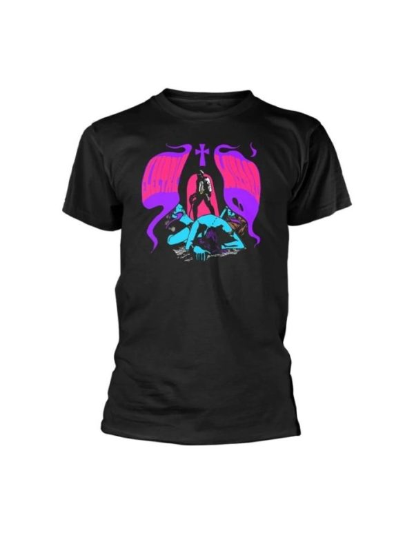 T-shirt de groupe Electric Wizard Witch Finder