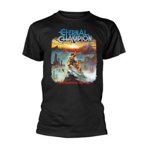 T-shirt de groupe Eternal Champion The Armor Of Ire T-shirt de groupe Eternal Champion The Armor Of Ire
