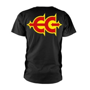 T-shirt de groupe Eternal Champion The Armor Of Ire T-shirt de groupe Eternal Champion The Armor Of Ire