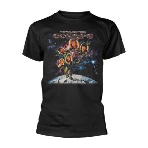 T-shirt de groupe Europe The Final Countdown T-shirt de groupe Europe The Final Countdown